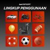 TaffSPORT Pompa Angin Sepeda Portable Pump 160 PSI with Gauge - XT402