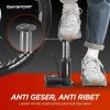 TaffSPORT Pompa Angin Sepeda Portable Pump 160 PSI with Gauge - XT402