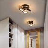 TaffLED Lampu Plafon LED Ceiling Light Minimalis C-Ring 3 Color 18W - L888