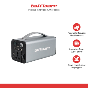 Taffware Power Supply Station Generator 220V 69800mAh - OKD180