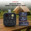 Taffware Power Supply Station Generator 220V 69800mAh - OKD180