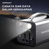 Taffware Power Supply Station Generator 220V 69800mAh - OKD180