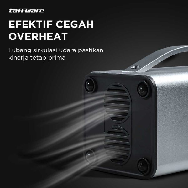 Taffware Power Supply Station Generator 220V 69800mAh - OKD180