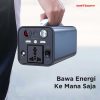 Taffware Power Supply Station Generator 220V 69800mAh - OKD180