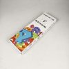 TaffHOME Jam Dinding Besar DIY Giant Glow in The Dark 90-100cm - JM-01