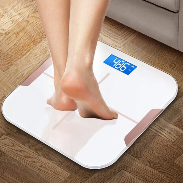 Taffware Digipounds Timbangan Badan Digital Scale 180kg - BS3720