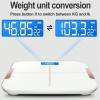 Taffware Digipounds Timbangan Badan Digital Scale 180kg - BS3720