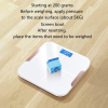 Taffware Digipounds Timbangan Badan Digital Scale 180kg - BS3720