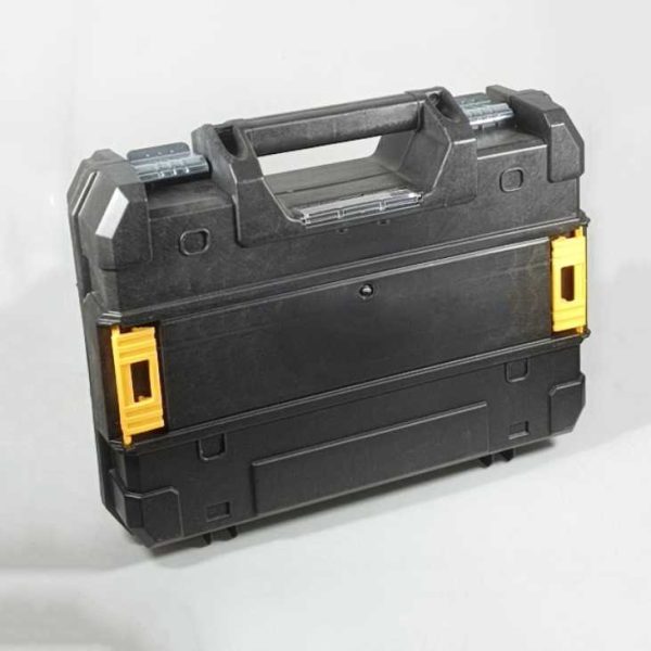 Taffware Laser Level Green Beam 12 Line 3D Alarm Pendulum Lock - DW12V