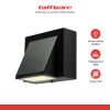 TaffLED Lampu Dinding Hias Outdoor Waterproof Light LED Warm White 3W - WD079