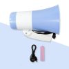 Taffware Toa Megaphone Bluetooth Multifunctional Shouter 25W - 619FB