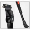 TaffSPORT Standar Sepeda Samping Adjustable Bike Kickstand 30.5-36cm - H12