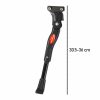 TaffSPORT Standar Sepeda Samping Adjustable Bike Kickstand 30.5-36cm - H12