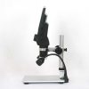 Taffware Mikroskop Digital 12MP 1200X Monitor 7 Inch Stand and LED - G1200