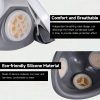 TaffGUARD Masker Gas Respirator Half Face with Activated Carbon Filter - 8006