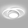 TaffLED Lampu Plafon LED Nordic Style 3 Color 3000-6000K 21W 220V - C-2218