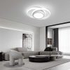 TaffLED Lampu Plafon LED Nordic Style 3 Color 3000-6000K 21W 220V - C-2218