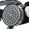 TaffGUARD Masker Gas Respirator Full Face with Activated Carbon Filter - SF01