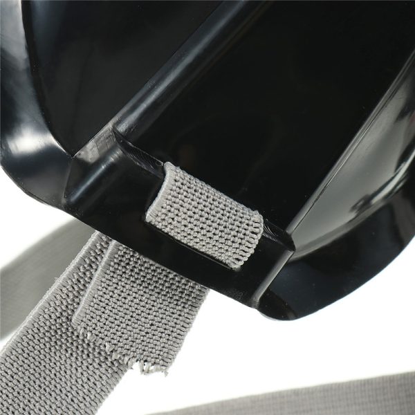 TaffGUARD Masker Gas Respirator Full Face with Activated Carbon Filter - SF01