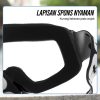 TaffSPORT Kacamata Olahraga Unisex Motocross MTB ATV Ski Goggles Face - UV400