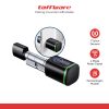 TaffHOME Smart Door Lock Fingerprint Bluetooth Card Alarm Tuya Smart - S1-B60