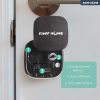 TaffHOME Smart Door Lock Fingerprint Bluetooth Card Alarm Tuya Smart - S1-B60
