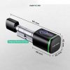 TaffHOME Smart Door Lock Fingerprint Bluetooth Card Alarm Tuya Smart - S1-B60