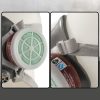TaffGUARD Masker Gas Respirator Half Face with Activated Carbon Filter - N8305