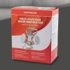 TaffGUARD Masker Gas Respirator Half Face with Activated Carbon Filter - N8305