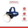 TaffLED Senter Kepala LED Headlamp Motion Sensor Rechargeable - TG28