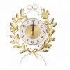 TaffHOME Jam Dinding Quartz Iron Luxury European Style 55cm - SF40