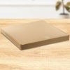 TaffHOME Jam Dinding Quartz Iron Luxury European Style 55cm - SF40