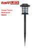 TaffLED Lampu Taman Hias Tancap Sensor Cahaya Solar Power Waterproof - EM300