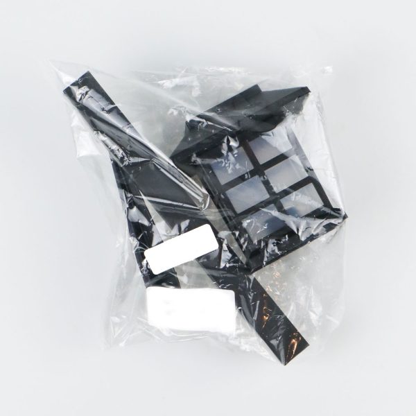 TaffLED Lampu Taman Hias Tancap Sensor Cahaya Solar Power Waterproof - EM300