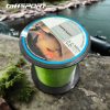 TaffSPORT Senar Tali Pancing 4 Braided Fishing Line Strong PE 300M - DM3