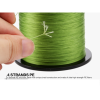 TaffSPORT Senar Tali Pancing 4 Braided Fishing Line Strong PE 300M - DM3