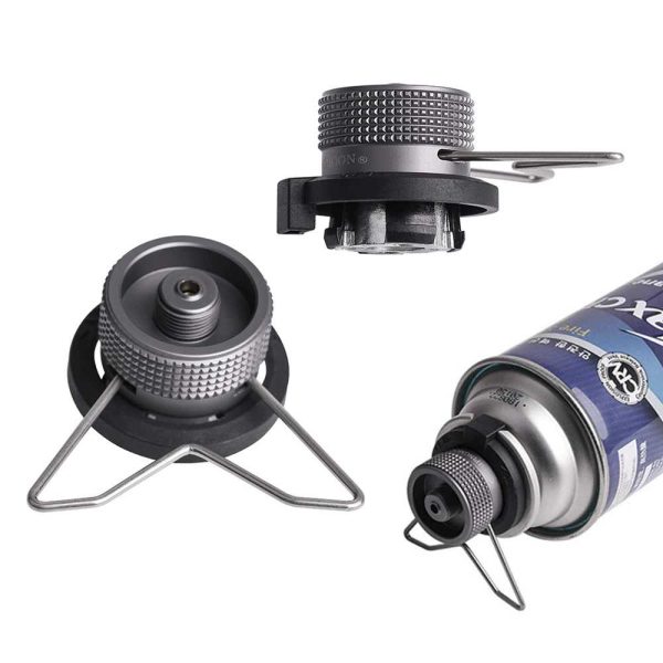 TaffSPORT Adapter Nozzle Tabung Gas Butane Head Conversion - Z10