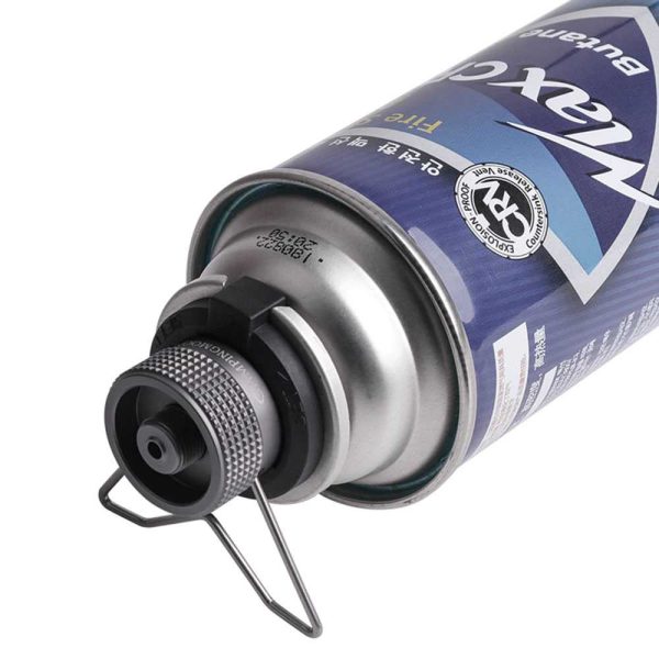 TaffSPORT Adapter Nozzle Tabung Gas Butane Head Conversion - Z10
