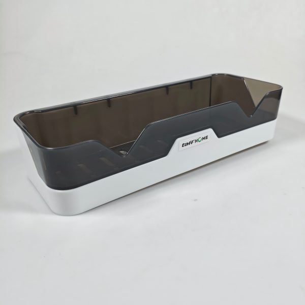 TaffHOME Rak Gantung Kamar Mandi Organizer Storage Rack - 1P