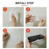 TaffHOME Rak Gantung Kamar Mandi Organizer Storage Rack - 1P
