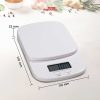 Taffware Digipounds Timbangan Dapur Mini Digital Scale 2kg 0.1g - K70a