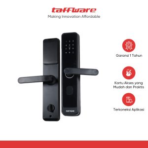 TaffHOME Smart Door Lock Bluetooth Password Card TTLock - S203