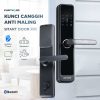 TaffHOME Smart Door Lock Bluetooth Password Card TTLock - S203