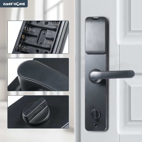 TaffHOME Smart Door Lock Bluetooth Password Card TTLock - S203