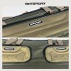 TaffSPORT Multifunction Fishing Bag Tas Mancing 3 Layer 120cm - XA153G