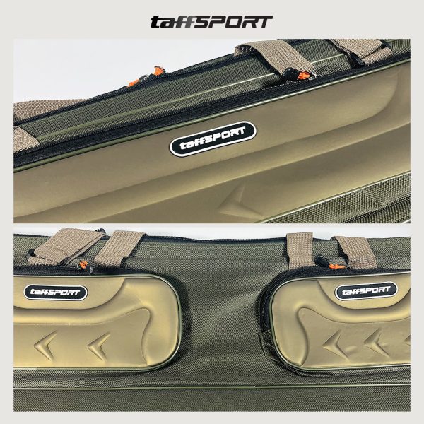 TaffSPORT Multifunction Fishing Bag Tas Mancing 3 Layer 120cm - XA153G