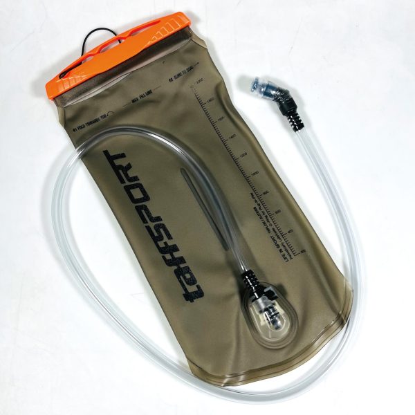 TaffSPORT Water Bladder Hydration Bag Kantung Air Minum Sepeda 2L - TF30