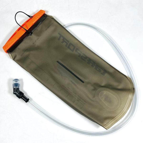 TaffSPORT Water Bladder Hydration Bag Kantung Air Minum Sepeda 2L - TF30
