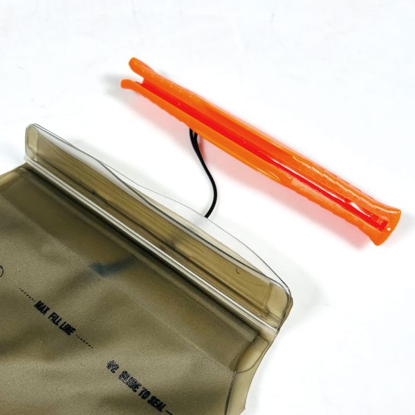 TaffSPORT Water Bladder Hydration Bag Kantung Air Minum Sepeda 2L - TF30