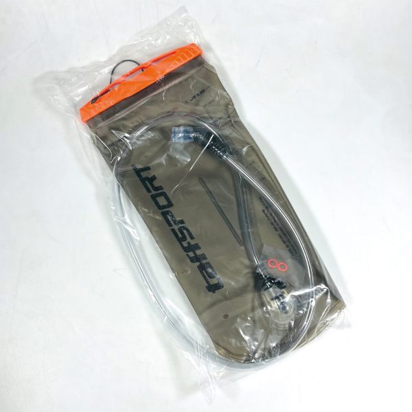 TaffSPORT Water Bladder Hydration Bag Kantung Air Minum Sepeda 2L - TF30
